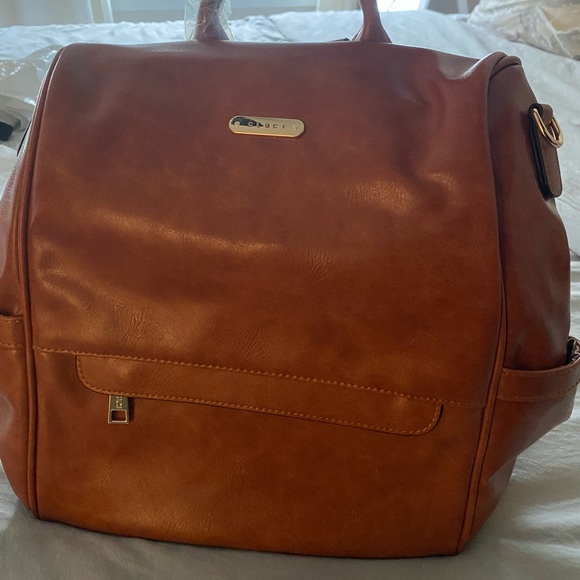 Small book bag or diaper bag - Picture 5 of 5